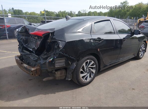 19XFC2F77HE219462 2017 HONDA CIVIC Черный 