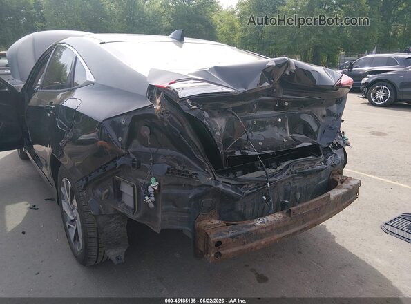19XFC2F77HE219462 2017 HONDA CIVIC Черный 