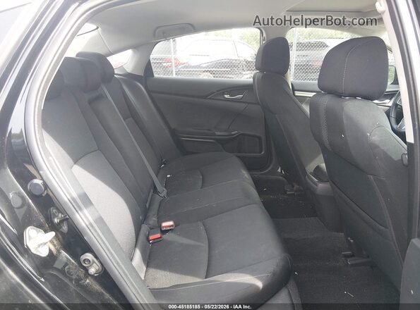 19XFC2F77HE219462 2017 HONDA CIVIC Черный 