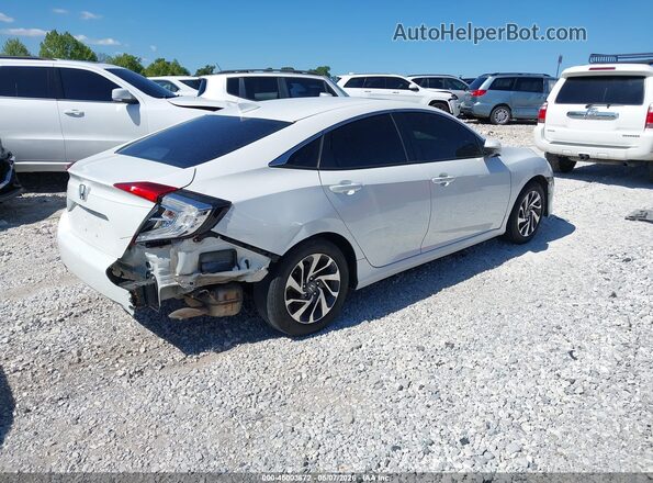 19XFC2F77JE010972 2018 HONDA CIVIC White Rear right