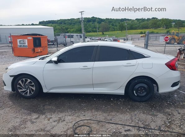 19XFC2F77JE010972 2018 HONDA CIVIC White 