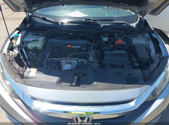 19XFC2F78HE014992 2017 HONDA CIVIC Серебряный Вид сзади