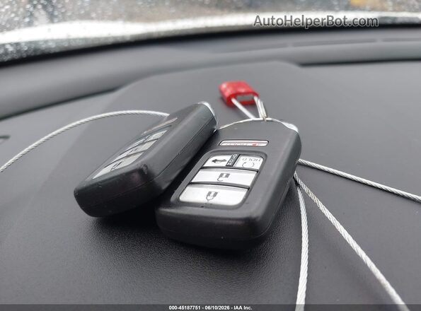 19XFC2F78JE021026 2018 HONDA CIVIC White Widok deski rozdzielczej