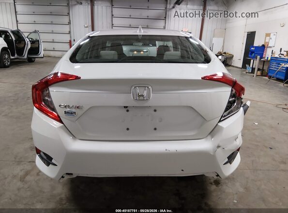 19XFC2F78JE021026 2018 HONDA CIVIC White 