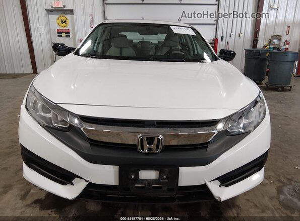 19XFC2F78JE021026 2018 HONDA CIVIC White 
