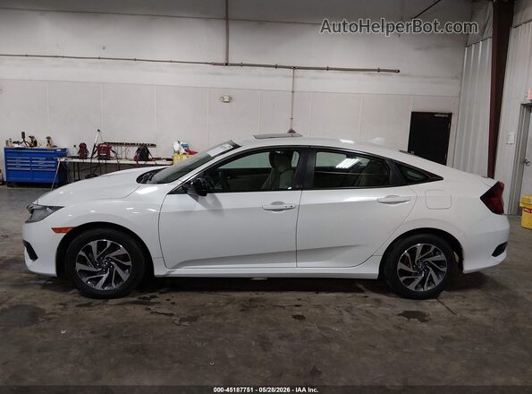 19XFC2F78JE021026 2018 HONDA CIVIC White 
