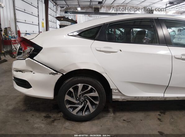 19XFC2F78JE021026 2018 HONDA CIVIC White 