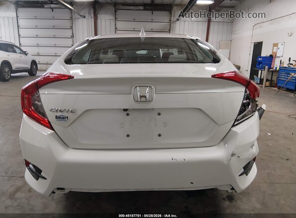 19XFC2F78JE021026 2018 HONDA CIVIC White 