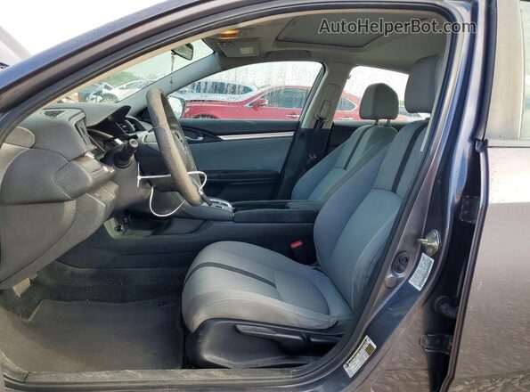 19XFC2F79GE042217 2016 HONDA CIVIC Gray 