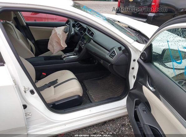 19XFC2F79HE209032 2017 HONDA CIVIC White 