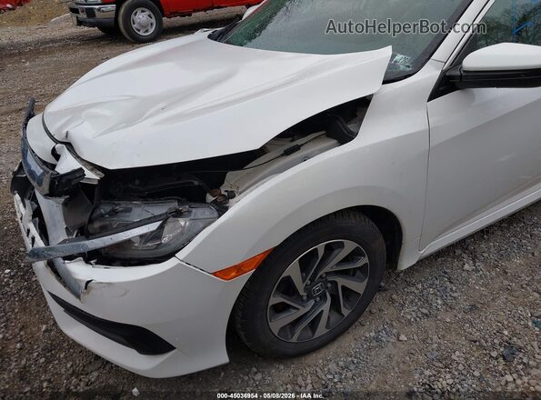 19XFC2F79HE209032 2017 HONDA CIVIC White 
