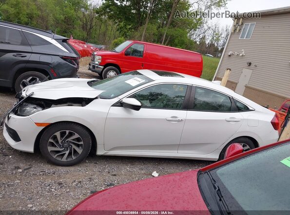 19XFC2F79HE209032 2017 HONDA CIVIC White 