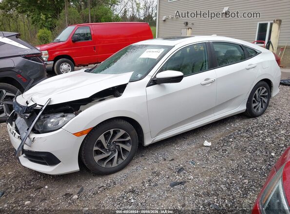19XFC2F79HE209032 2017 HONDA CIVIC White 