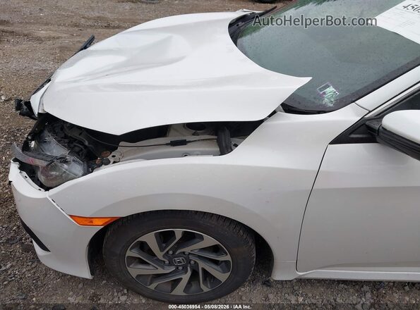 19XFC2F79HE209032 2017 HONDA CIVIC White 