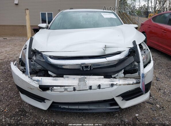 19XFC2F79HE209032 2017 HONDA CIVIC White 