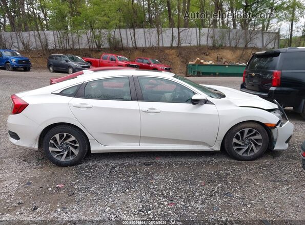 19XFC2F79HE209032 2017 HONDA CIVIC White 