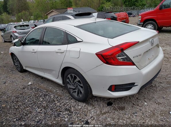 19XFC2F79HE209032 2017 HONDA CIVIC White 