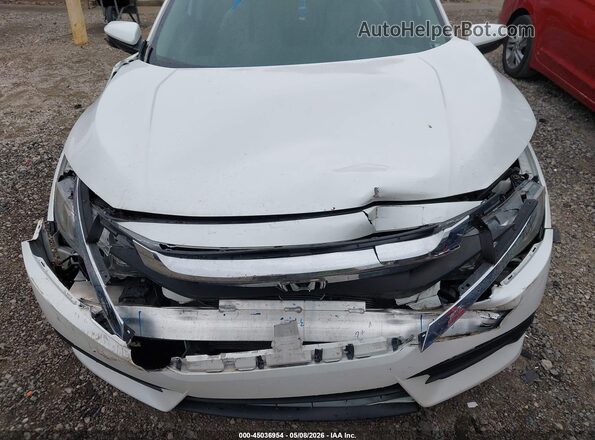 19XFC2F79HE209032 2017 HONDA CIVIC White 