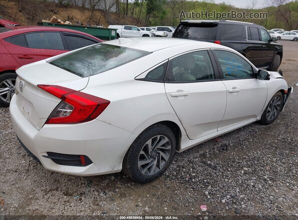 19XFC2F79HE209032 2017 HONDA CIVIC White 
