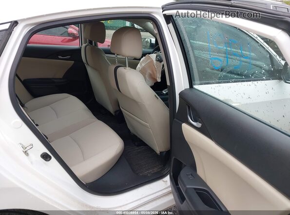 19XFC2F79HE209032 2017 HONDA CIVIC White 