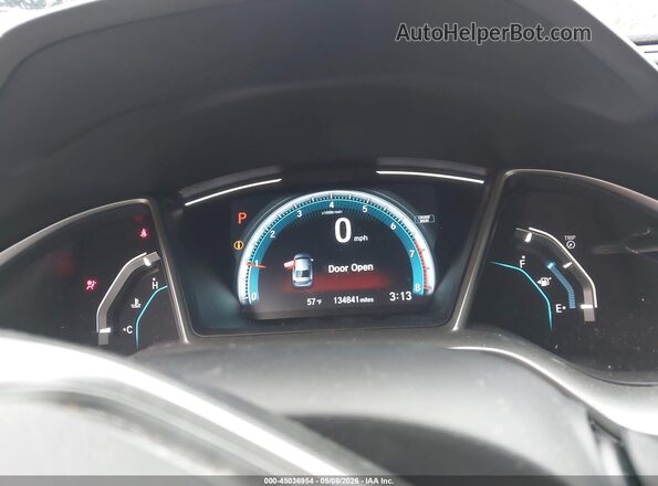19XFC2F79HE209032 2017 HONDA CIVIC White 