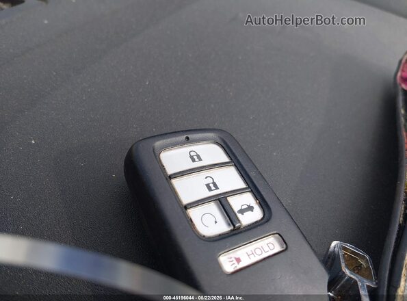 19XFC2F7XGE060645 2016 HONDA CIVIC Blue Вид панелі приладів
