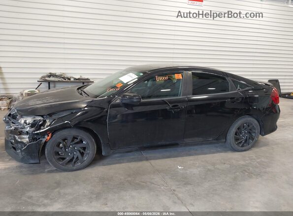 19XFC2F7XGE067479 2016 HONDA CIVIC Черный Панорамный вид салона 360°