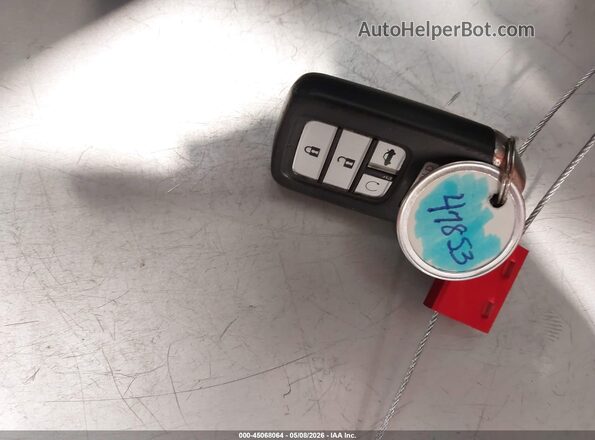 19XFC2F7XGE067479 2016 HONDA CIVIC Черный Вид панели приборов