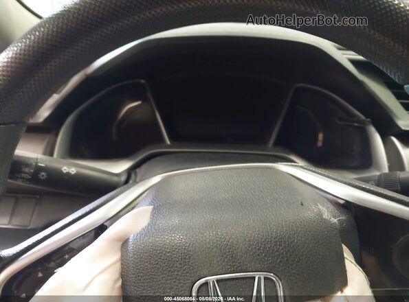 19XFC2F7XGE067479 2016 HONDA CIVIC Черный 