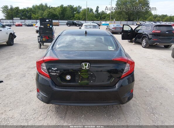 19XFC2F7XHE009602 2017 HONDA CIVIC Black 
