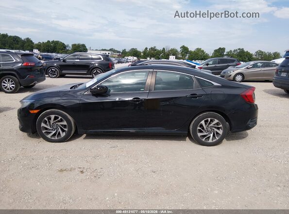 19XFC2F7XHE009602 2017 HONDA CIVIC Black 