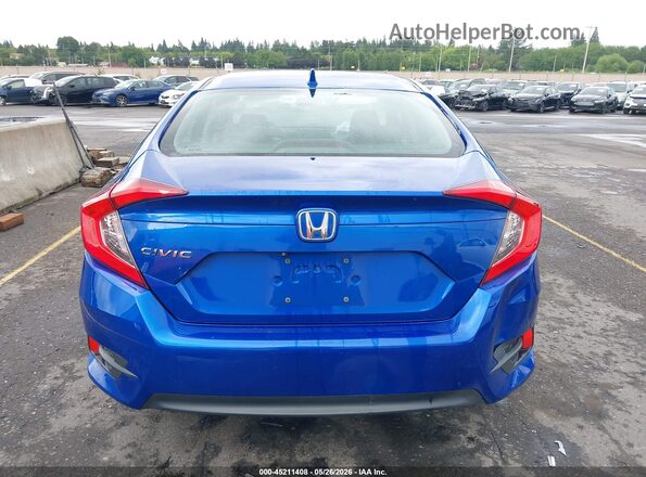 19XFC2F7XHE062901 2017 HONDA CIVIC Синий 