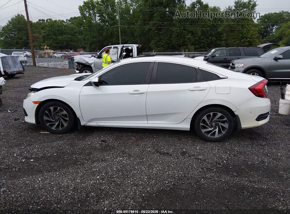 19XFC2F7XHE064924 2017 HONDA CIVIC White 
