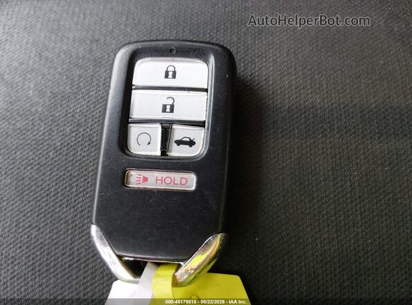 19XFC2F7XHE064924 2017 HONDA CIVIC White Vista del salpicadero