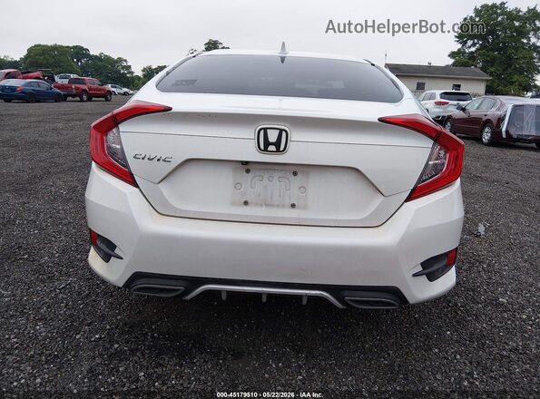 19XFC2F7XHE064924 2017 HONDA CIVIC White 