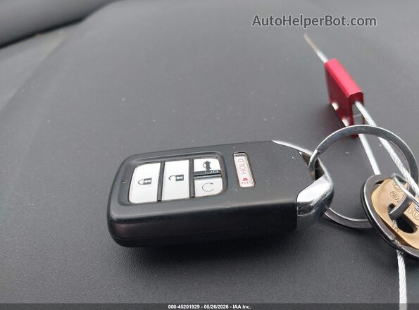 19XFC2F80KE201417 2019 HONDA CIVIC Silver Vista del salpicadero