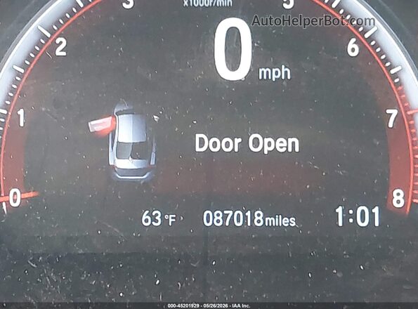 19XFC2F80KE201417 2019 HONDA CIVIC Silver 