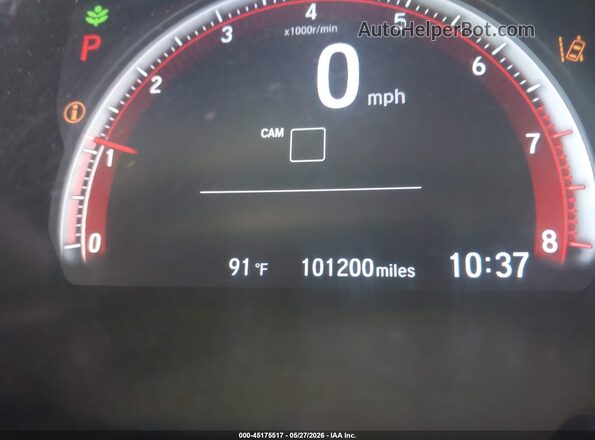 19XFC2F81LE002927 2020 HONDA CIVIC Silver 