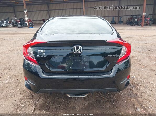 19XFC2F82KE047535 2019 HONDA CIVIC Black 