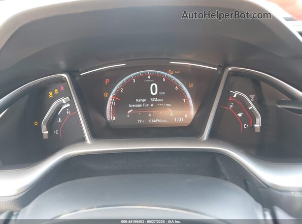 19XFC2F82ME202801 2021 HONDA CIVIC White 