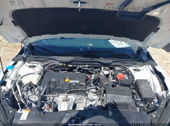 19XFC2F82ME202801 2021 HONDA CIVIC White 