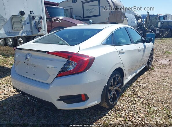 19XFC2F82ME202801 2021 HONDA CIVIC White 