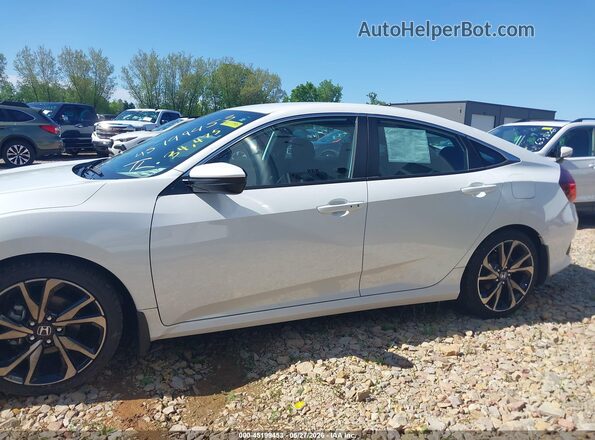 19XFC2F82ME202801 2021 HONDA CIVIC White 