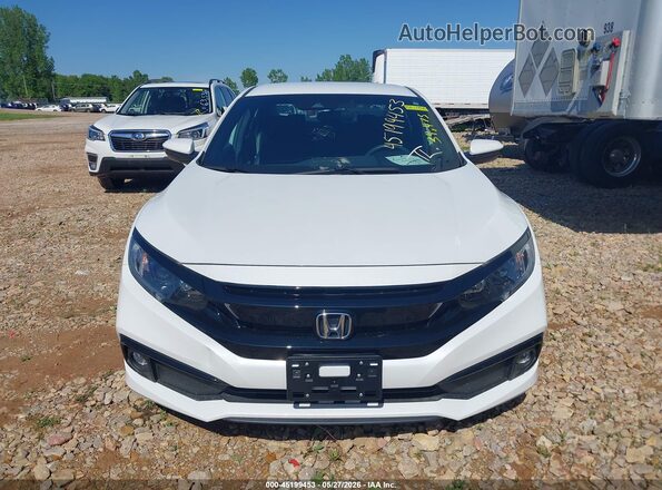 19XFC2F82ME202801 2021 HONDA CIVIC White 