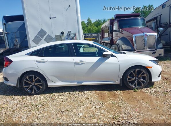 19XFC2F82ME202801 2021 HONDA CIVIC White 