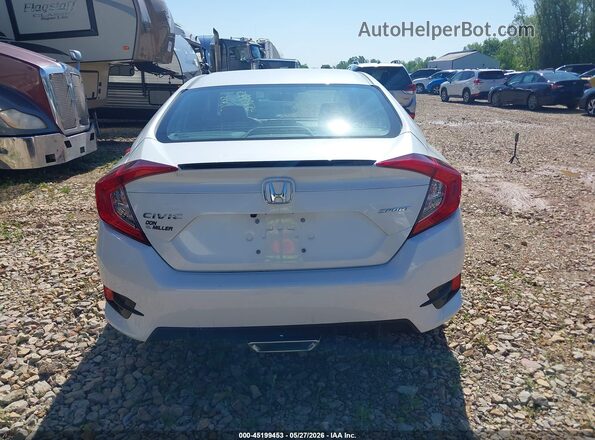 19XFC2F82ME202801 2021 HONDA CIVIC White 