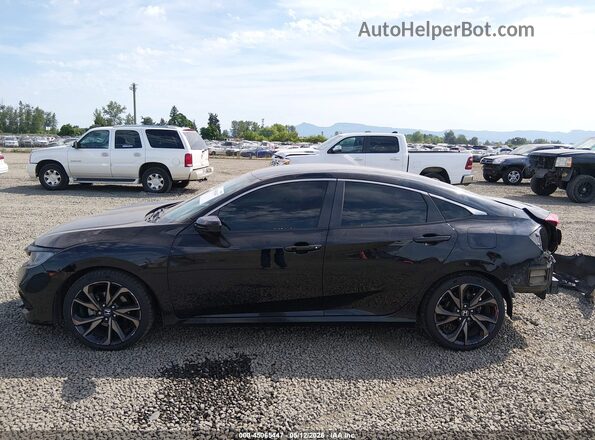 19XFC2F83LE202711 2020 HONDA CIVIC Black 