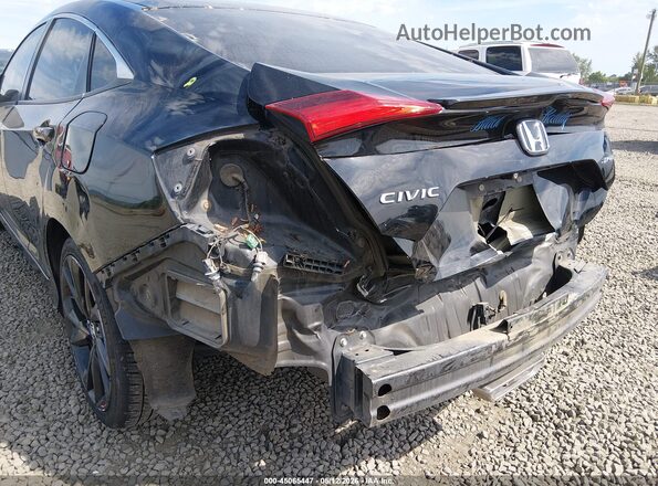19XFC2F83LE202711 2020 HONDA CIVIC Black 