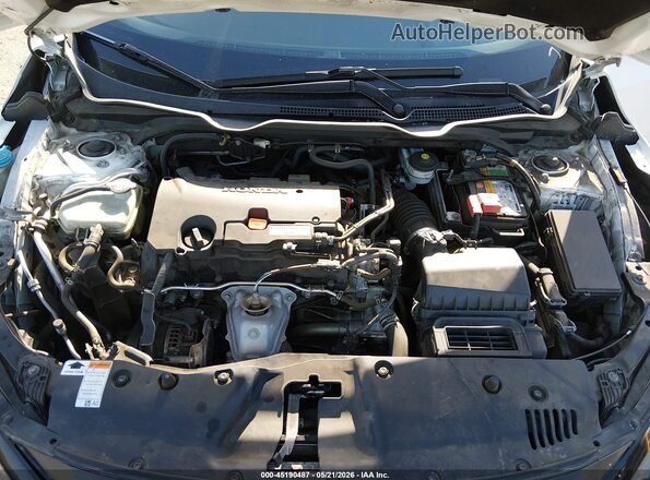 19XFC2F85ME203117 2021 HONDA CIVIC White 