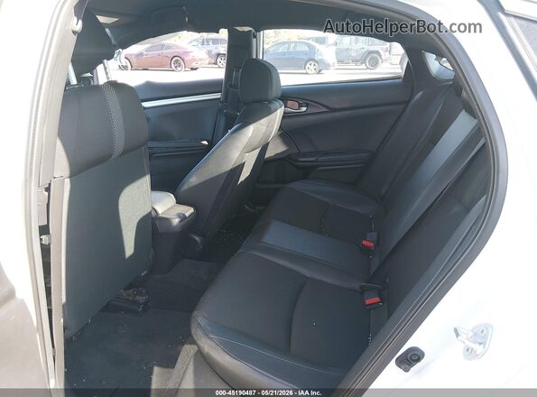 19XFC2F85ME203117 2021 HONDA CIVIC White 